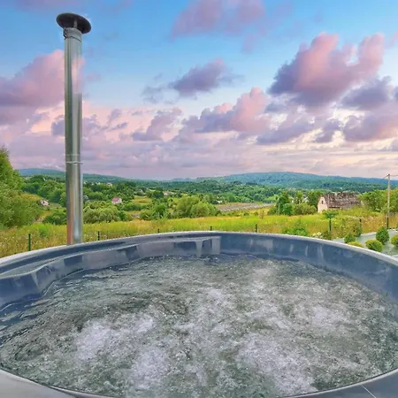 Arpiona - 110m Z Jacuzzi I Sauna W Cenie, Okolice Jeziora Mucharskiego - By Nestri * Dabrowka (Wadowice)
