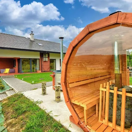 Arpiona - 110m Z Jacuzzi I Sauna W Cenie, Okolice Jeziora Mucharskiego - By Nestri * Dabrowka (Wadowice)