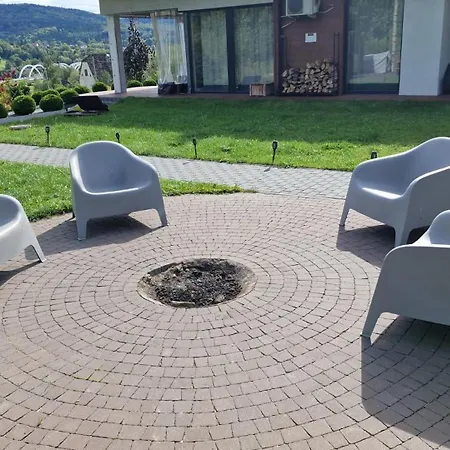 Apartamento Arpiona - 110m Z Jacuzzi I Sauna W Cenie, Okolice Jeziora Mucharskiego - By Nestri Dabrowka (Wadowice)